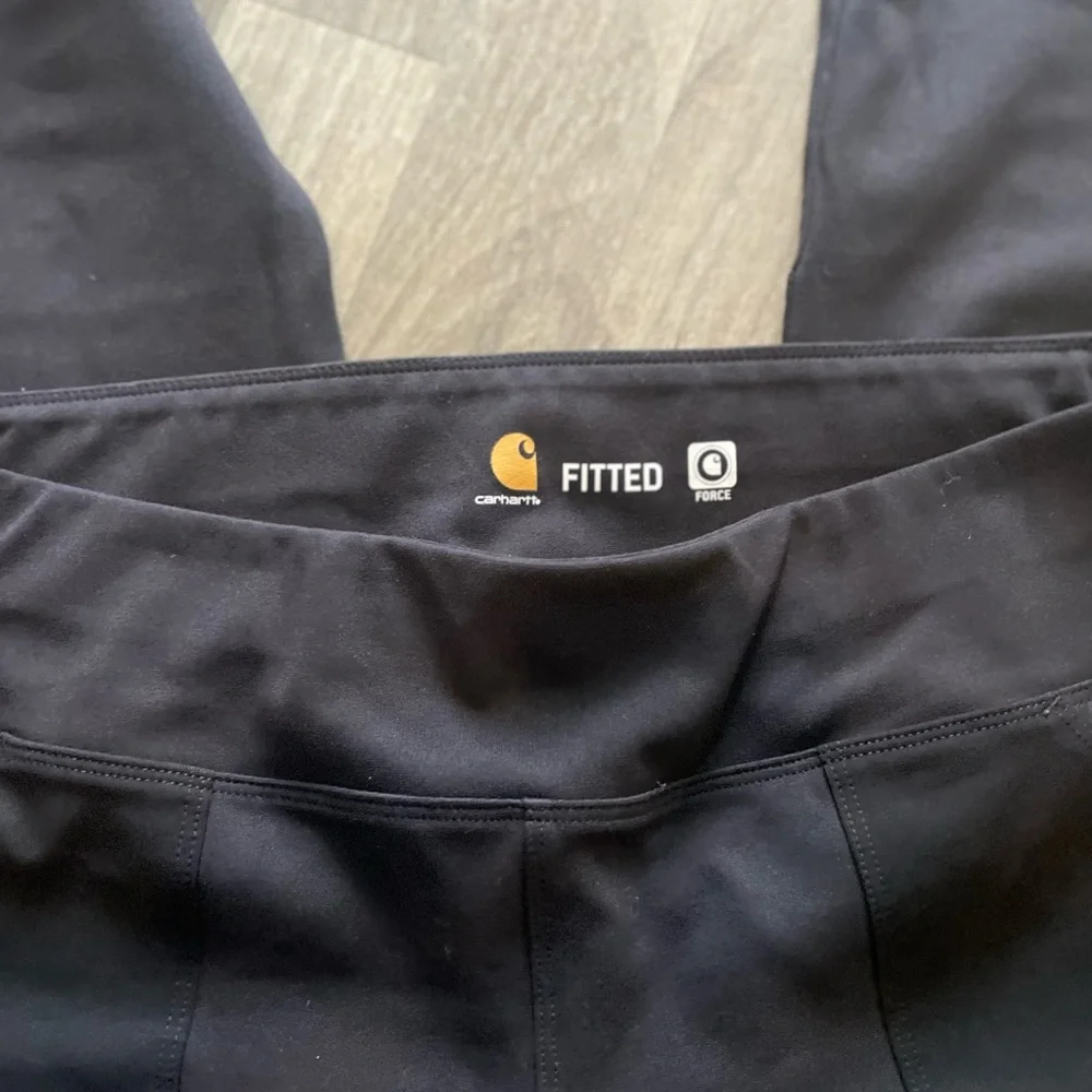 Carhartt Women's Force Utility Knit Leggings - Picture 8 of 10